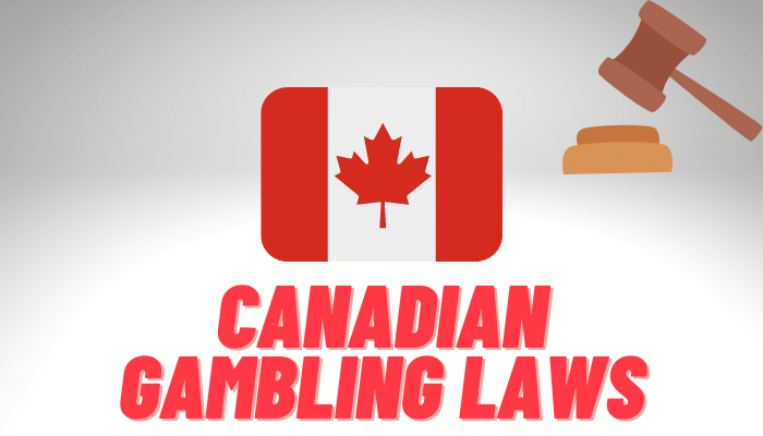 Canadian Gambling Laws